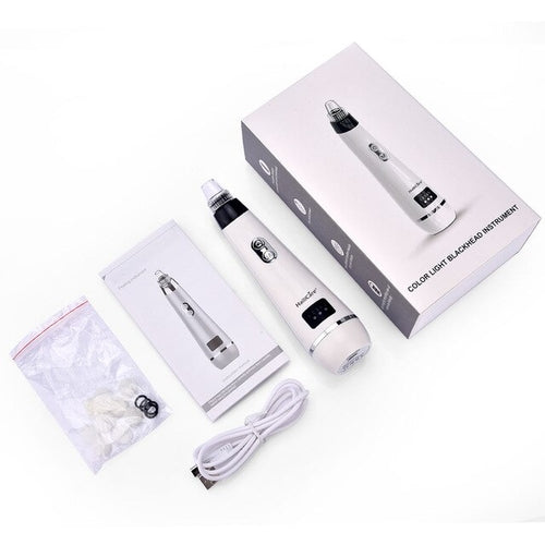 Blackhead Remover Skin Care Face Clean Pore Vacuum