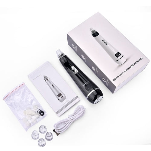 Blackhead Remover Skin Care Face Clean Pore Vacuum